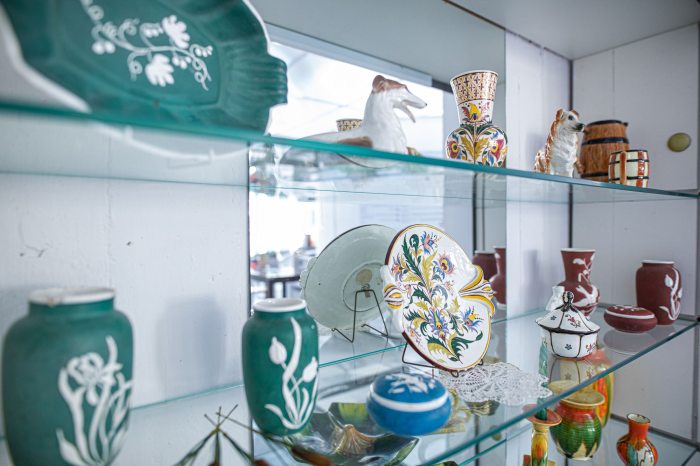 hollóházi porcelán