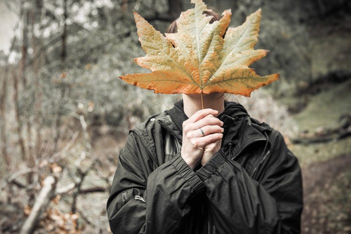 introvertált személyiség