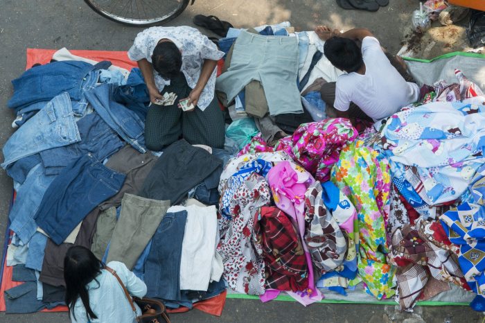 fast fashion