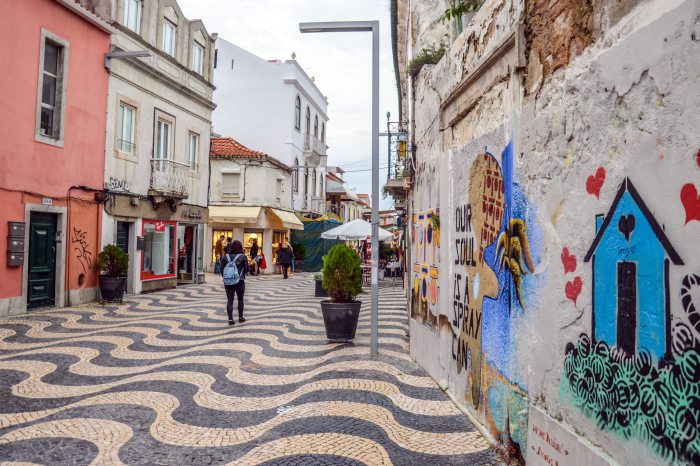 Cascais, Portugália