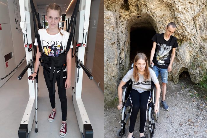 STEPS Robotikus Rehabilitációs Központ
