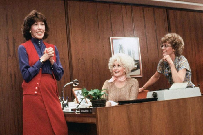 Lily Tomlin, Dolly Parton és Jane Fonda a korszak női példaképeivé váltak Kép: Profimedia
