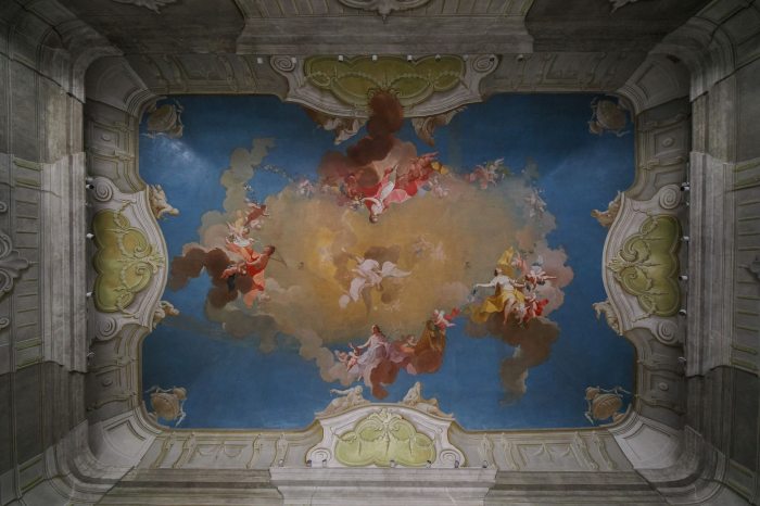 Veszrpém Érseki palota