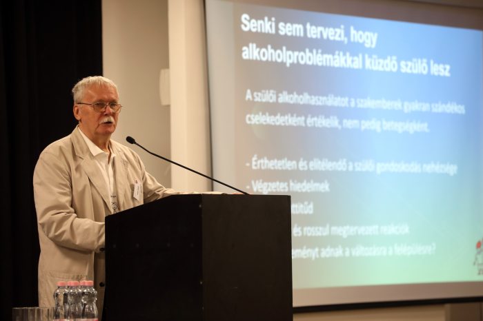 Frankó András családterapeuta