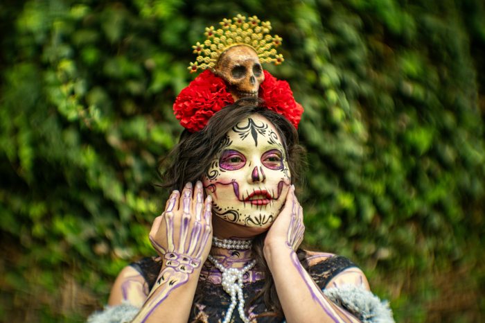 día de los muertos
