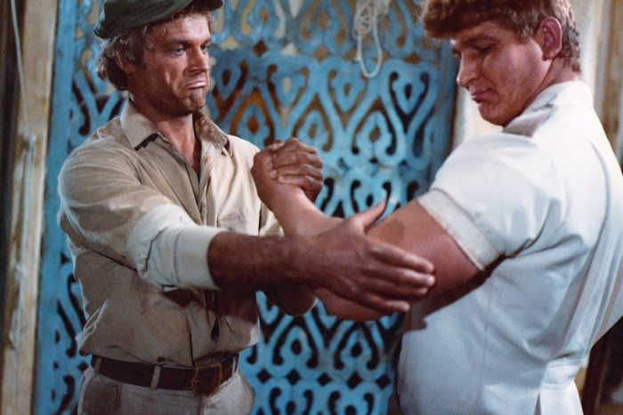Joe Bugner Bud Spencer filmben