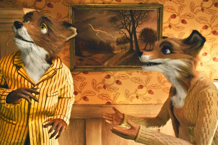 A fantasztikus Róka úr