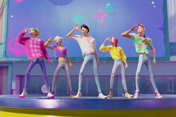K-pop Démonvadászok szereplők