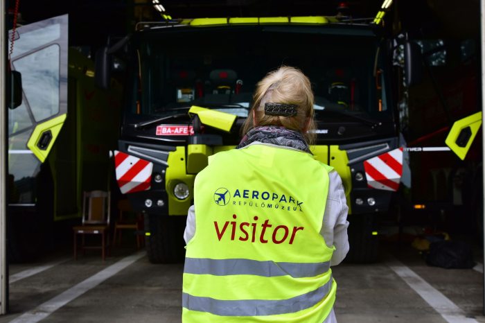 repülőtér látogatás Ferihegy