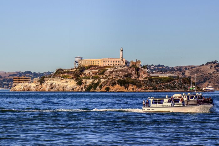 Alcatraz szökés