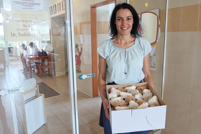 Somlainé Kiss Viktória