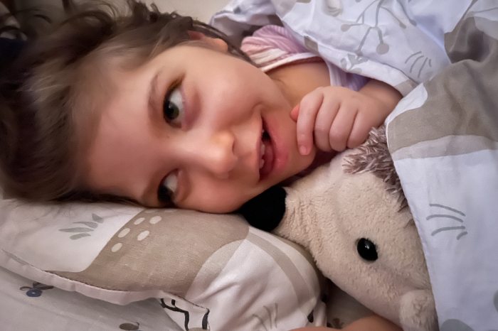 sérült gyerek a családban