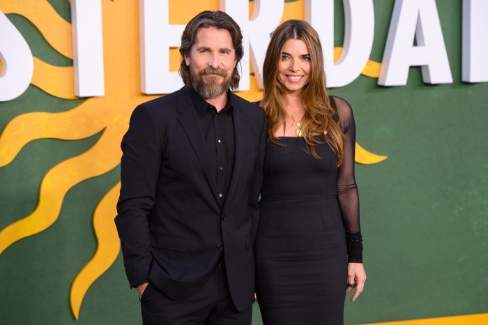 Christian Bale felesége