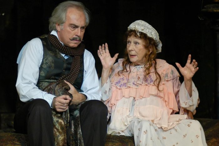 Madách Színház Isten pénze