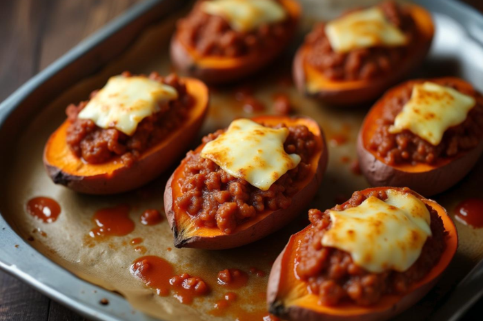 édesburgonya recept