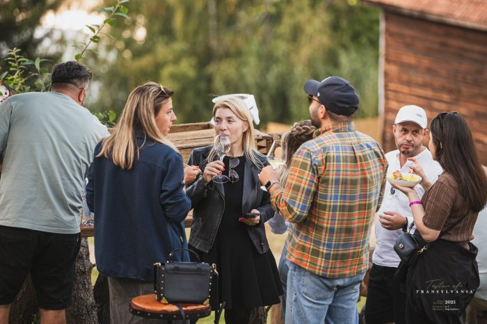 Taste of Transylvania