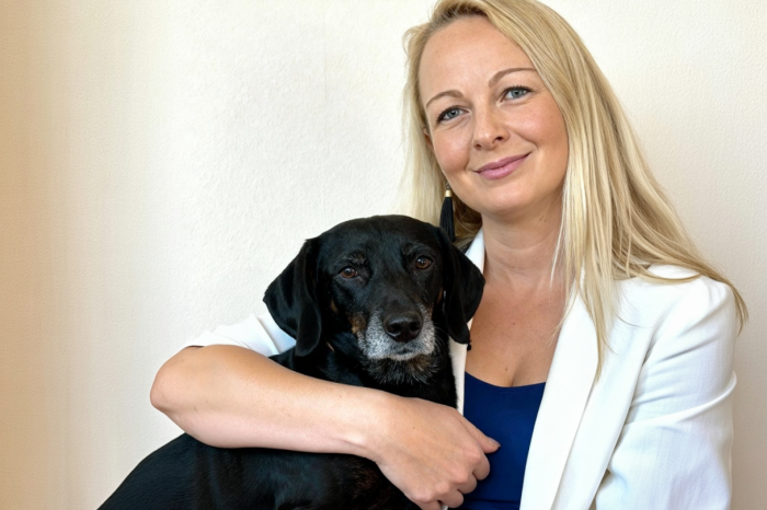 kutyás börtönterápia