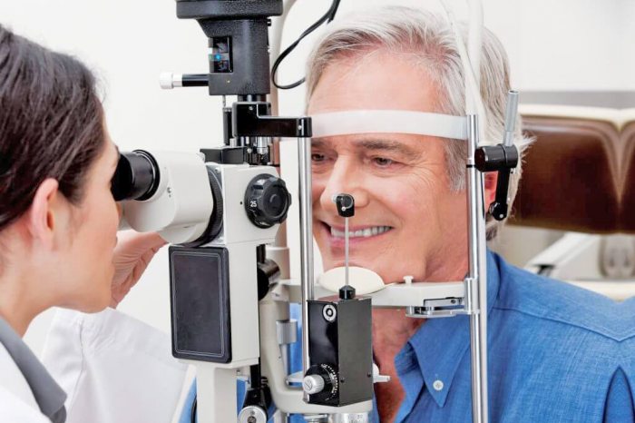 Lehetőség van a látás helyreállítására - Helyes látás műtét nélkül