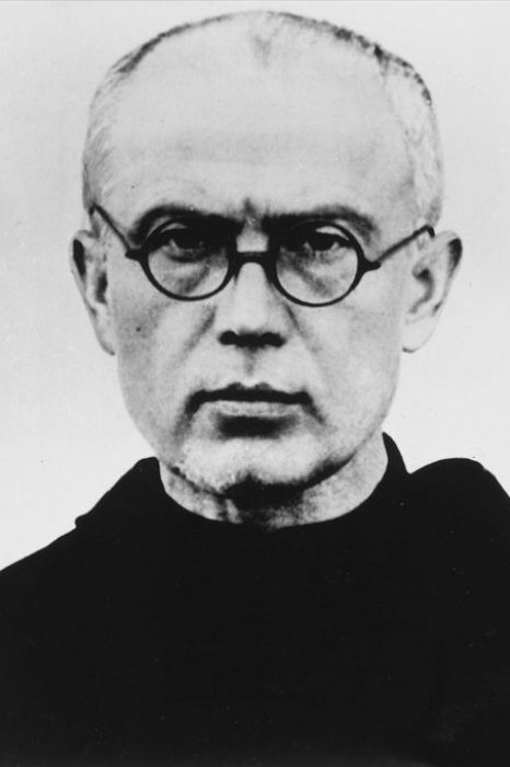 Szent Maximilian Kolbe