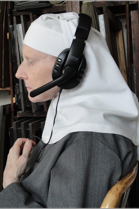 Ancilla nővér Váli Erzsébet