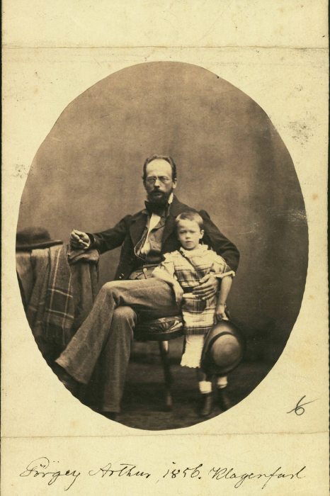 Görgei Artúr és Kornél