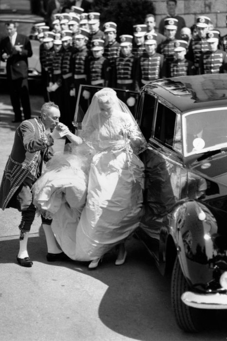 Grace Kelly esküvője