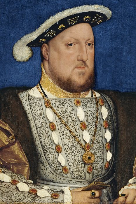 VIII. Henrik 