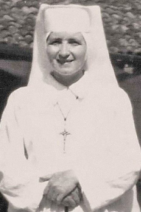 Anna Ódor, also known as Sister Theresa