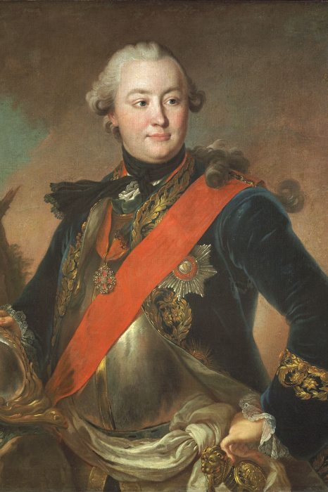 Grigorij Orlov Nagy Katalin cárnő szeretője