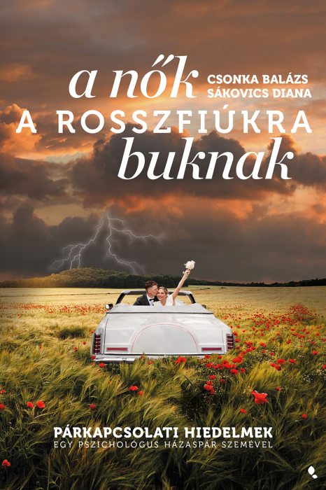párkapcsolati kérdések könyv
