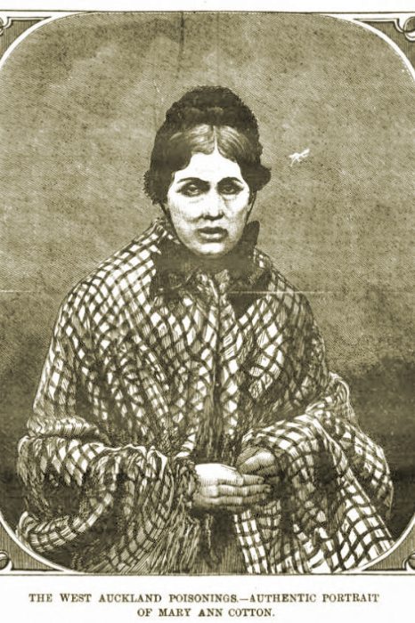 sorozatgyilkosok Mary Ann Cotton