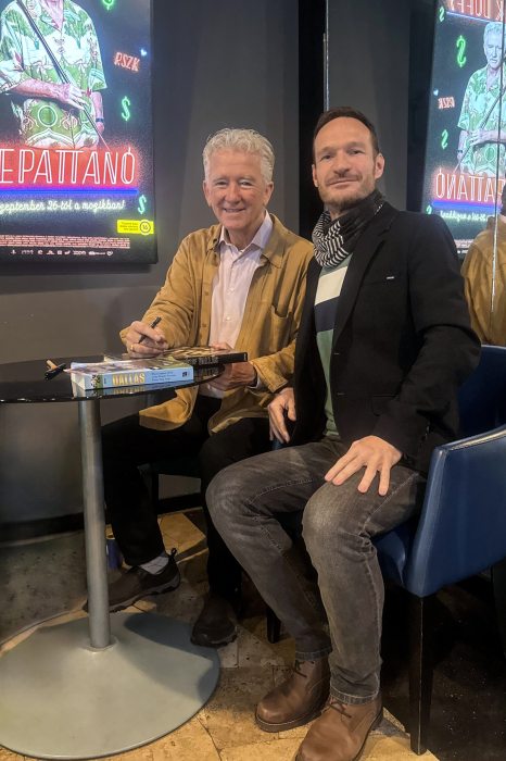 Patrick Duffy Lepattanó