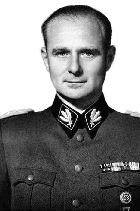 SS katona Otto Rahn