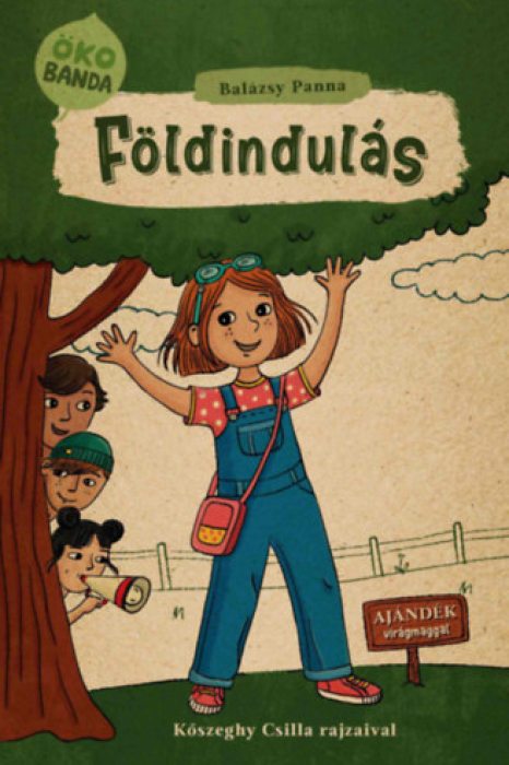Balázsy Panna Földindulás