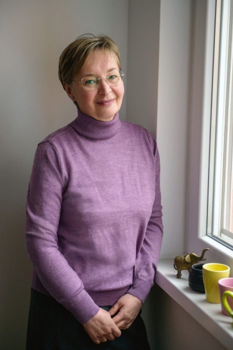 Dr. Prezenszki Zsuzsanna