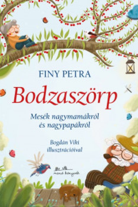 Finy Petra: Bodzaszörp