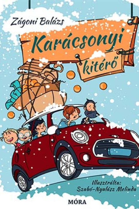 Zágoni Balázs Karácsonyi kitérő