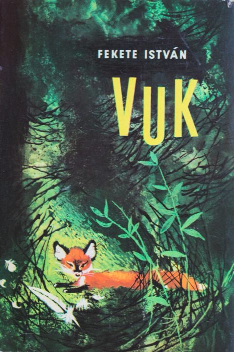 Vuk illusztrátora