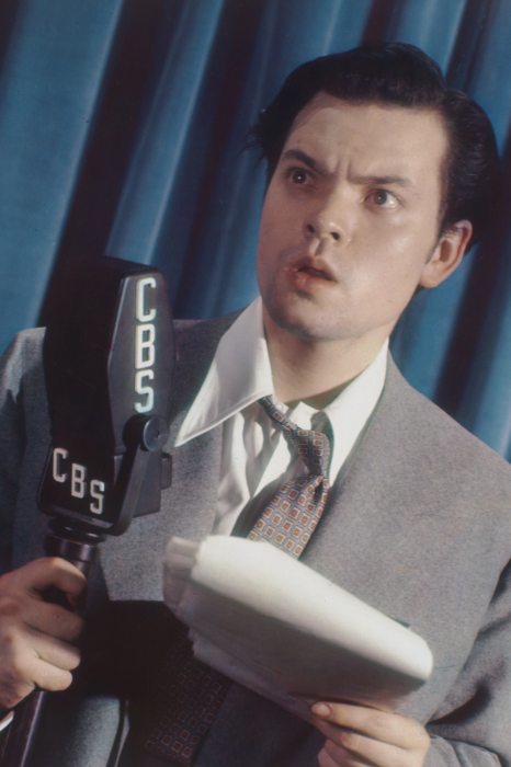 Orson Welles