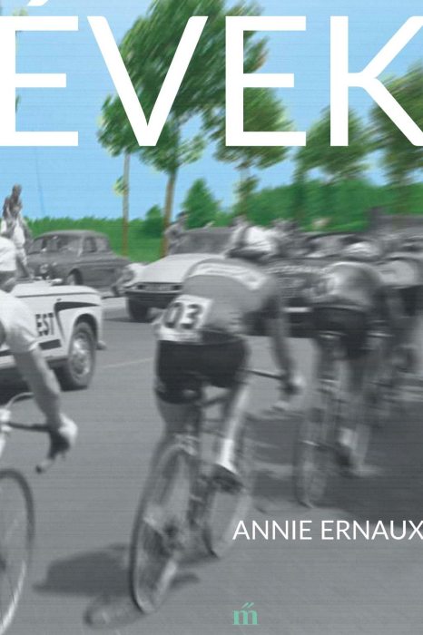 Annie Ernaux Évek