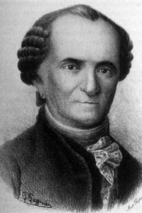 Philibert Commerson botanika