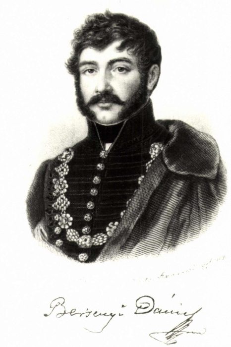 Berzsenyi Dániel gyerekkora
