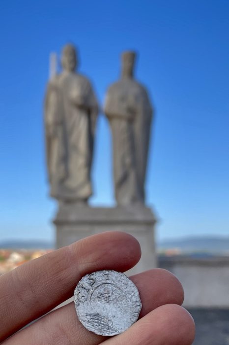 Veszprém pénzérme