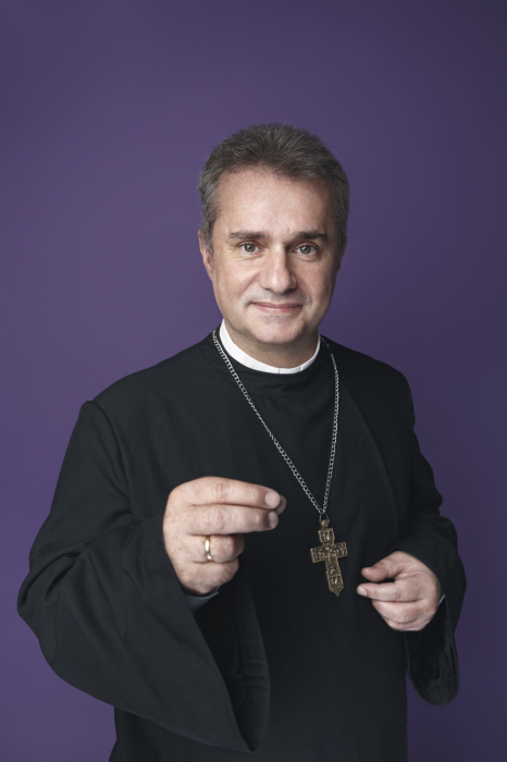 Papp Miklós görögkatolikus pap