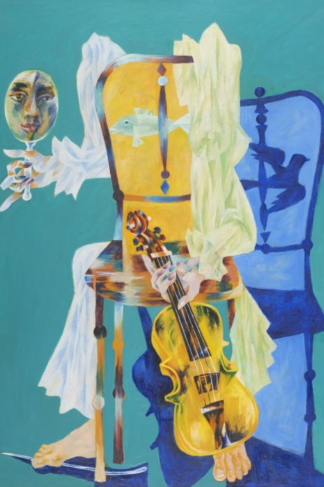 A múzsa délutánja (2015)