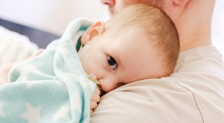 leukaemia baby