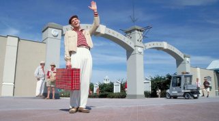 Jim Carrey filmek egyike, a Truman Show