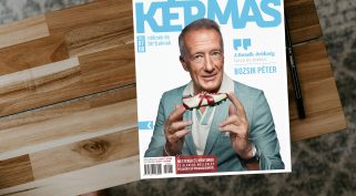 Bozsik Péter Képmás