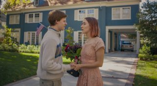 Ladybird film jelenete
