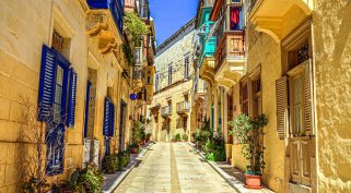 Málta látnivalók egyike, Birgu